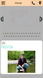Mobile Screenshot of lphotobylisa.com
